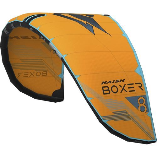 Kitesurf-Kite / C-shape - BOXER - Naish Kiteboarding - Parafoil / Freeride / Wave