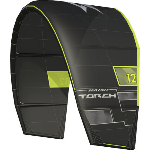Kitesurf-Kite / C-shape - Torch - Naish Kiteboarding - Freestyle