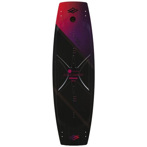 Kite-Board / Twin-Tip - Alana Nvision - Naish Kiteboarding - Hybrid / Freeride