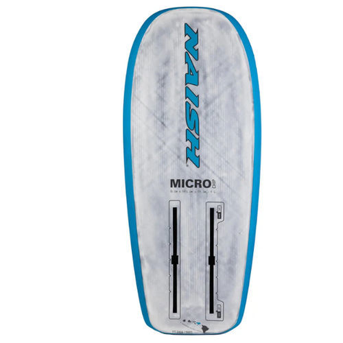 Kite-Board / mit Foil - Hover Micro Chip - Naish Kiteboarding - Leichtwind