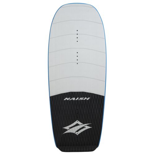 Kite-Board / mit Foil - Hover Macro Chip - Naish Kiteboarding - Leichtwind