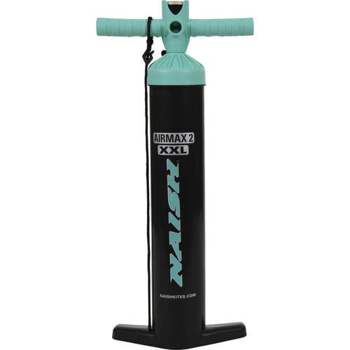 Handluftpumpe - Airmax2 XXL - Naish Kiteboarding