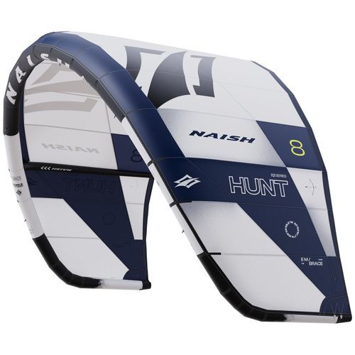 Kitesurf-Kite / C-shape - Hunt [Q]Series - Naish Kiteboarding - Wave