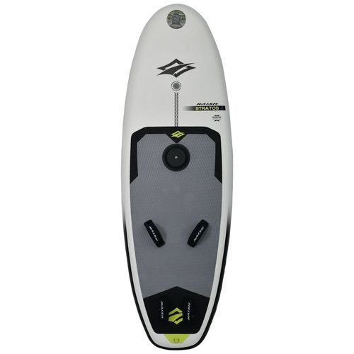 Freeride-Windsurfboard - Stratos - Naish Kiteboarding - für fortgeschrittene Anfänger / US Box