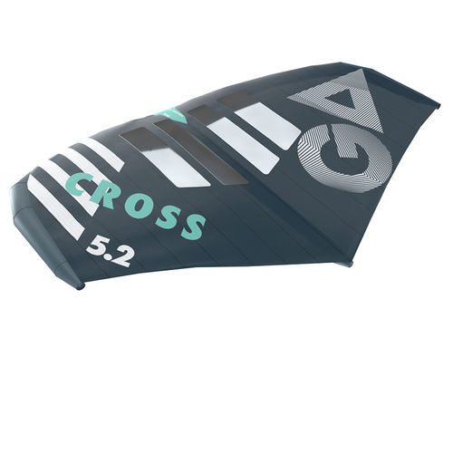 Aufblasbares Wing Sail / Hybrid - CROSS - Gaastra Kiteboarding - Allround