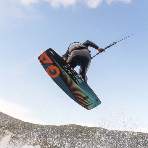 Kite-Board / Twin-Tip - Pact - Gaastra Kiteboarding - für Sprünge / Freestyle / Hangtime