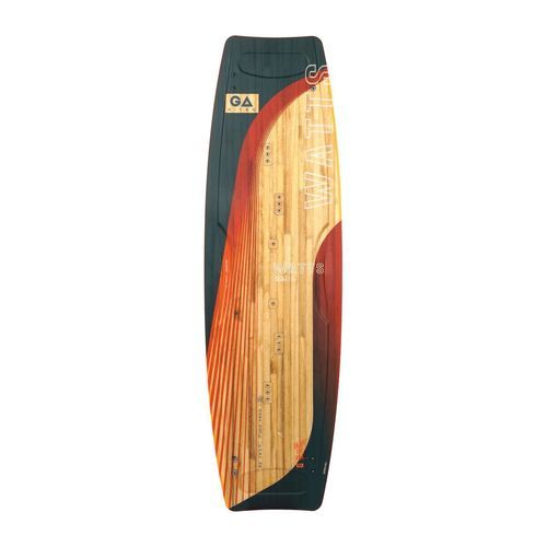 Bidirektionales Kite-Board - WATTS - Gaastra Kiteboarding - Twin-Tip / Freeride / Allround
