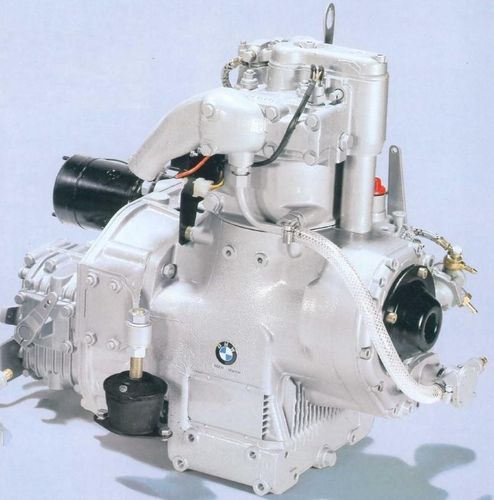Innenbordmotor - D12  - BMW Marine - Diesel / für Freizeitschifffahrt / Direkteinspritzung