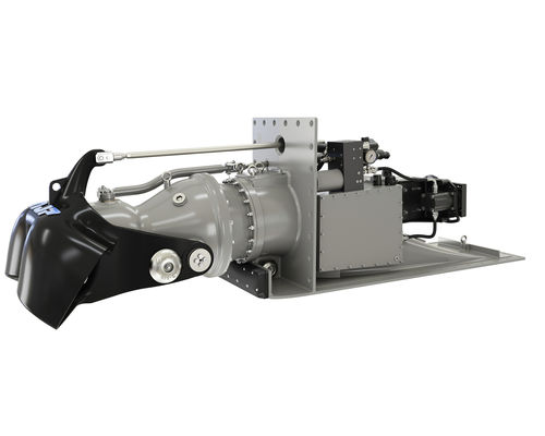 Wasserstrahlantrieb für Arbeitsboote - 310 X - Marine Jet Power (MJP)