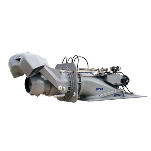 Wasserstrahlantrieb für Arbeitsboote - ULTRAJET 575 - Marine Jet Power (MJP) - für Patrouillenboote / für Schiffe