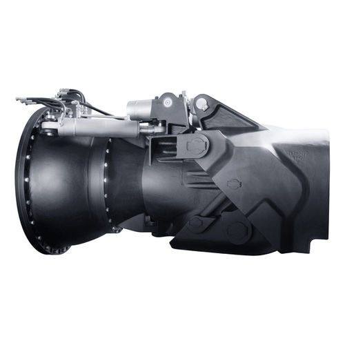 Wasserstrahlantrieb für Arbeitsboote - MJP CSU - Marine Jet Power (MJP) - für Patrouillenboote / für Schiffe