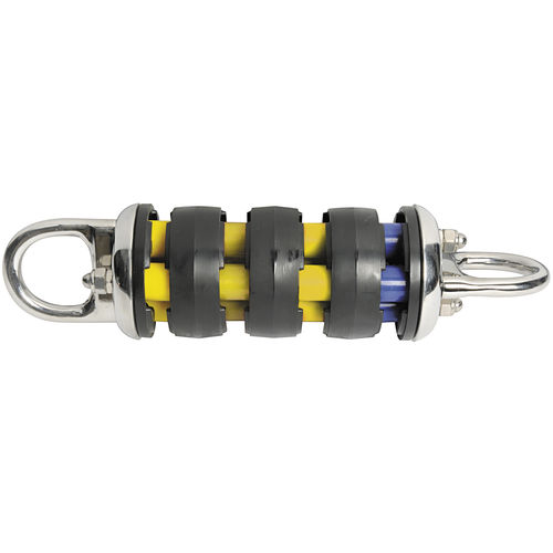 Ruckdämpfer zur Vertäuung - 806-0020 - SEA TECH & FUN - SPADE - für Boot / für Steg / Ankerung