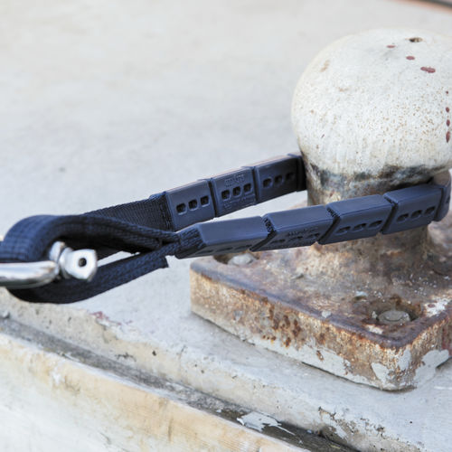 Ruckdämpfer zur Vertäuung - 805-0014 - SEA TECH & FUN - SPADE - für Boot / für Steg / Ankerung