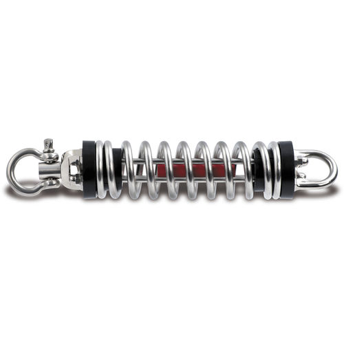 Ruckdämpfer zur Vertäuung - 806-014DC - SEA TECH & FUN - SPADE - für Boot / für Steg / Ankerung