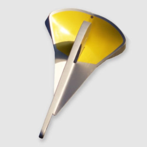 Spade-Anker - A140 - SEA TECH & FUN - SPADE - für Boot / Aluminium