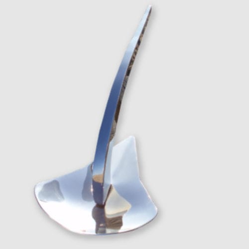 Spade-Anker - X200 - SEA TECH & FUN - SPADE - für Boote / Edelstahl