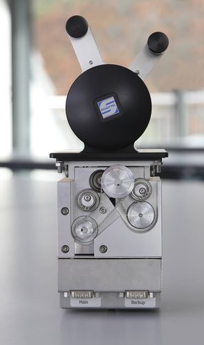 Antriebssteuerungssystem - PropControl - Schottel