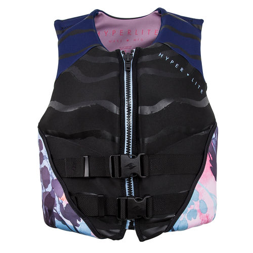 Wassersport-Schwimmweste - PROFILE - CGA - Hyperlite - für Frauen