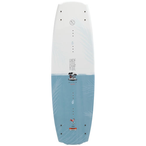 Wakeboard für Frauen - MAIDEN - Hyperlite