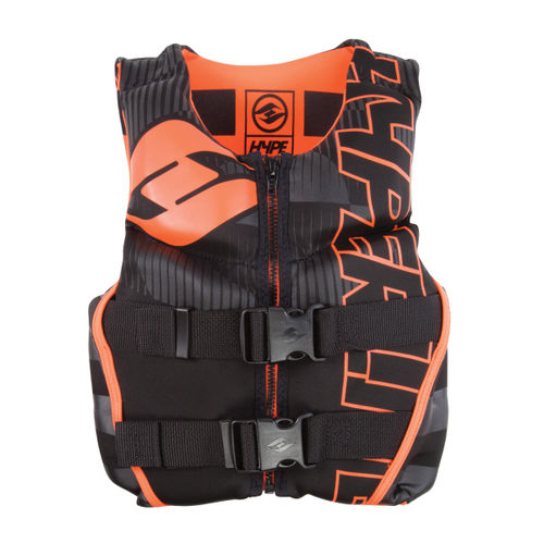 Wassersport-Schwimmweste - BOYS YOUTH INDY SMALL - CGA - Hyperlite - für Kinder / Schaumstoff / Neopren