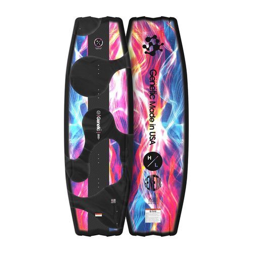 Wakeboard - Genetic Loaded - Hyperlite