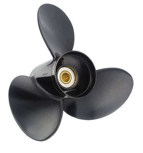 Bootspropeller - AMITA 3 / AMITA 3 (C-PLUS & E-PLUS) / BRAVO - SOLAS Propellers - Fest / Außenborder und Stern-Drive / 3-Flügel