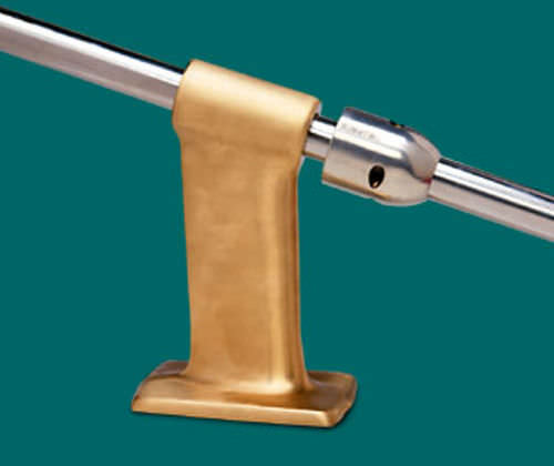 Opferanode für Boot - Martec - Zink / für Propellerträgerwelle