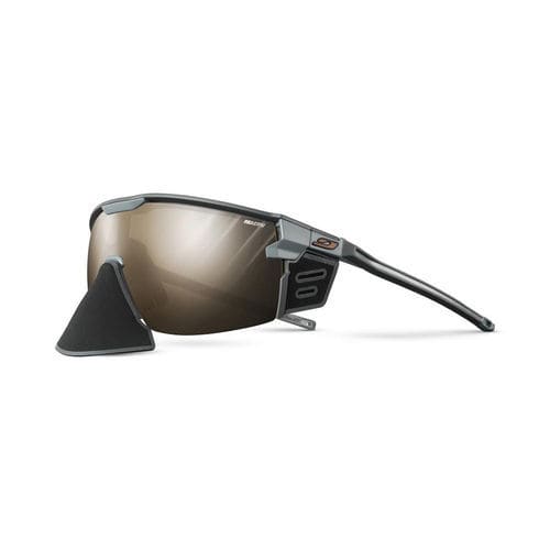 Sonnenbrille mit fototropen Gläsern - ULTIMATE COVER REACTIV - Julbo - für den Wassersport