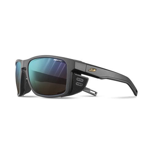 Sonnenbrille mit fototropen Gläsern - SHIELD REACTIV - Julbo - für den Wassersport