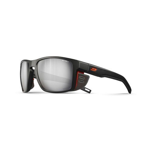 Sonnenbrille mit fototropen Gläsern - SHIELD ALTI ARC - Julbo - für den Wassersport