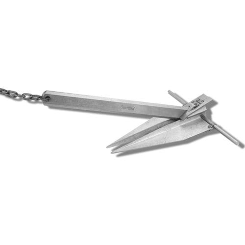 Fortress-Anker - G-5 - Fortress Marine Anchors - für Boot / Aluminium
