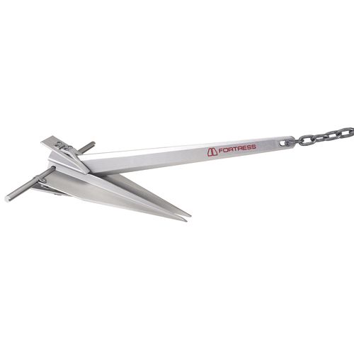 Fortress-Anker - FX-7 - Fortress Marine Anchors - für Boot / Aluminium