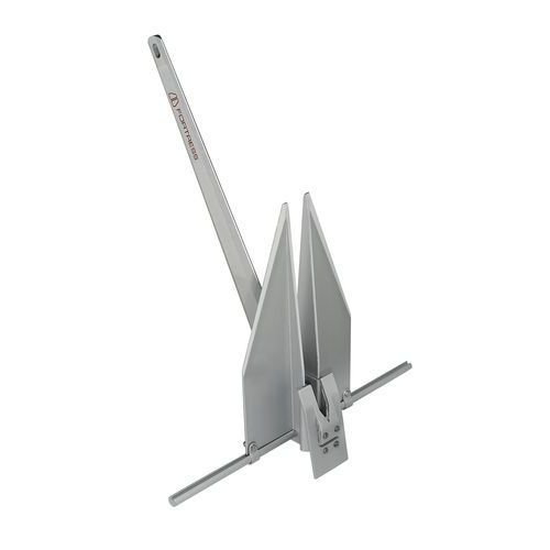 Fortress-Anker - FX-55 - Fortress Marine Anchors - für Boot / Aluminium