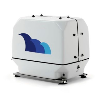 Stromaggregat für Yacht - PAGURO 12000 V - Volpi Tecno Energia - Diesel / für Boot / schallisoliert