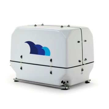 Stromaggregat für Yacht - PAGURO 14000 3PH - Volpi Tecno Energia - Diesel / für Boot / 50 Hz