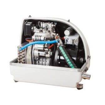 Stromaggregat für Yacht - PAGURO 3 SY  - Volpi Tecno Energia - Diesel / für Boot / 50 Hz