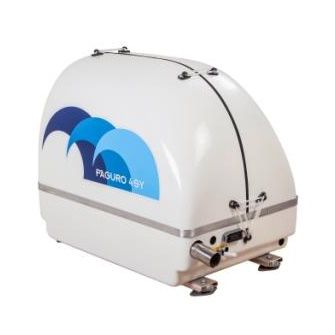 Stromaggregat für Yacht - PAGURO 4 SY - Volpi Tecno Energia - Diesel / für Boot / 50 Hz