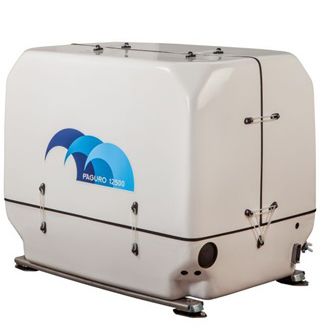 Stromaggregat für Yacht - PAGURO 12500 - Volpi Tecno Energia - Diesel / für Boot / 50 Hz