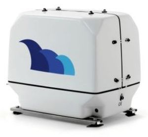 Diesel-Stromaggregat - PAGURO 16500 3PH - Volpi Tecno Energia - für Boot / für Yacht / 50 Hz
