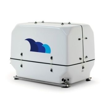 Stromaggregat für Yacht - PAGURO 18000 - Volpi Tecno Energia - Diesel / für Boot / 50 Hz
