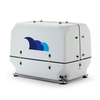 Stromaggregat für Yacht - PAGURO 14000 - Volpi Tecno Energia - Diesel / für Boot / 50 Hz