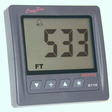 Sonar für Boot - D110 - Cruzpro