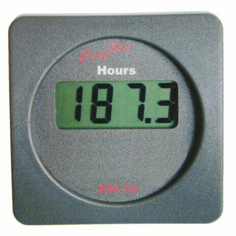 Stundenzähler für Motor - EH55  - Cruzpro