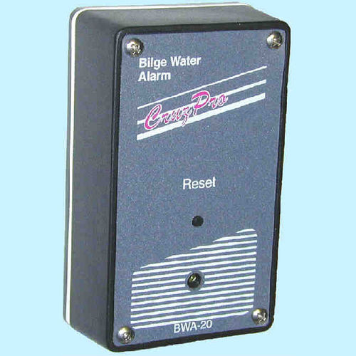 Alarm für Boot - BWA20 - Cruzpro - Niveau / akustisch / Bilge