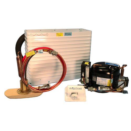 Gefrierapparat für Boot - Frigomatic 12-24V - Veco SpA - für Kühlschrank / luftgekühlt / wassergekühlt
