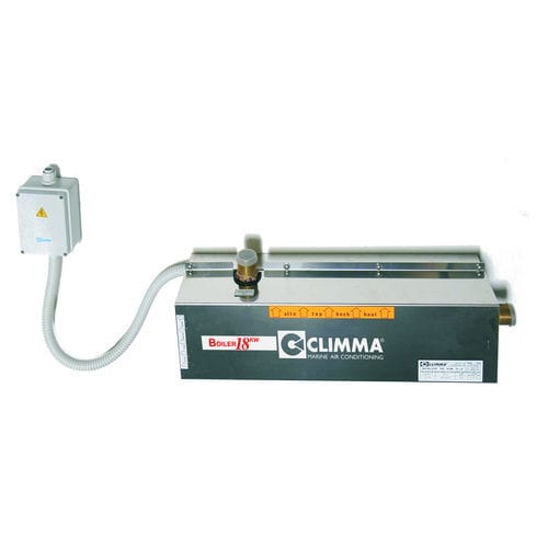 Boiler für Boot - Veco SpA - elektrisch
