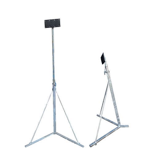 Stützfuß zum Aufdocken für Boot - PB20 XL - The Yacht Leg & Cradle Co - verstellbar / verzinkt