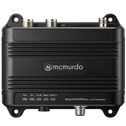AIS für Yacht - McMurdo SmartFind M11 - McMurdo - für Boot / für Freizeitboote / für Segelboot