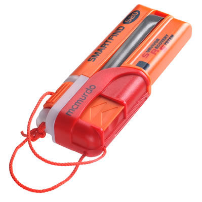 Persönliche Notfunkbake PLB / für Taucher - SMARTFIND S20 SRS - McMurdo - für AIS