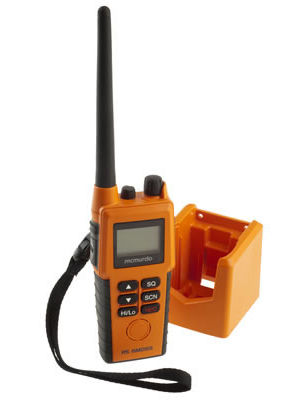 Funkgerät für Boot - R5 - McMurdo - für Schiffe / tragbar / VHF